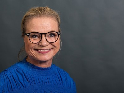 Byrådsmedlem Annette Øgaard Byrådsmedlem Annette Øgaard