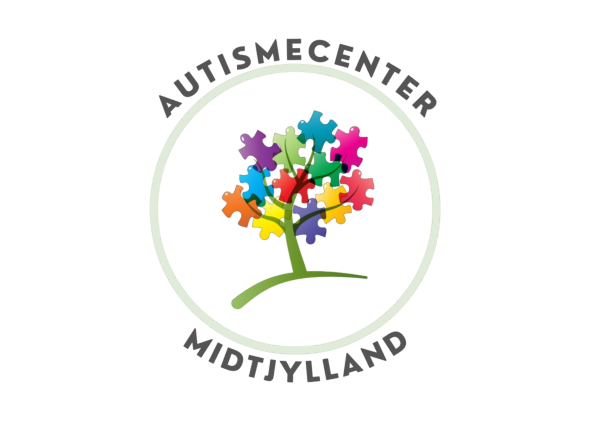 Autismecenter Midtjylland logo