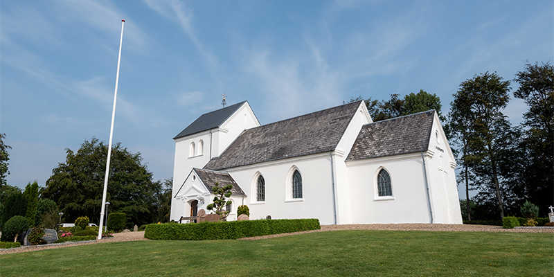 Blåhøj Kirke