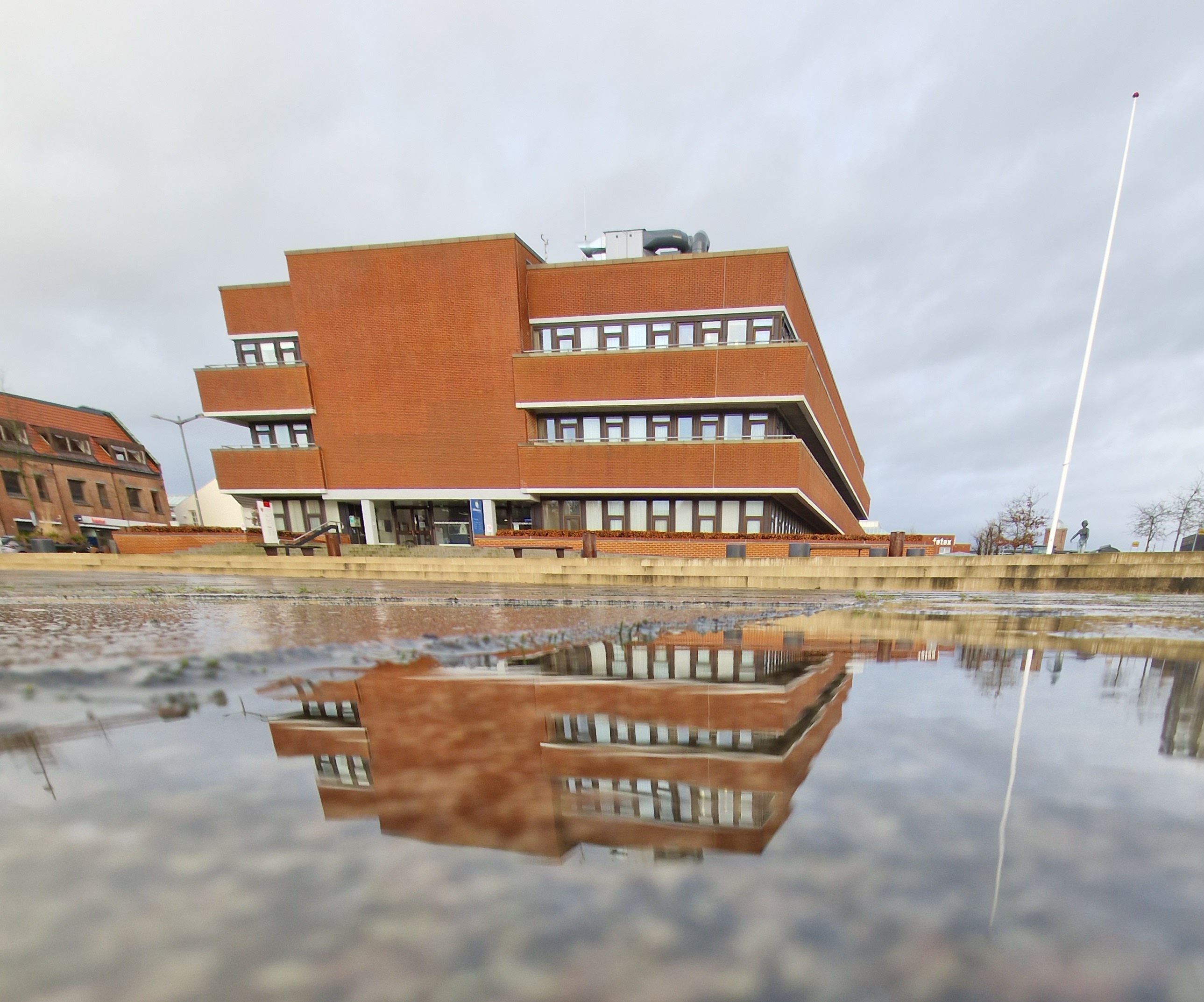 Lene works in Newcomer Service in Ikast-Brande Municipality.
