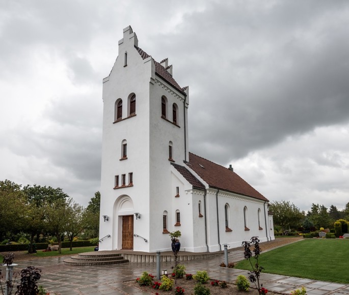 Faurholt Kirke