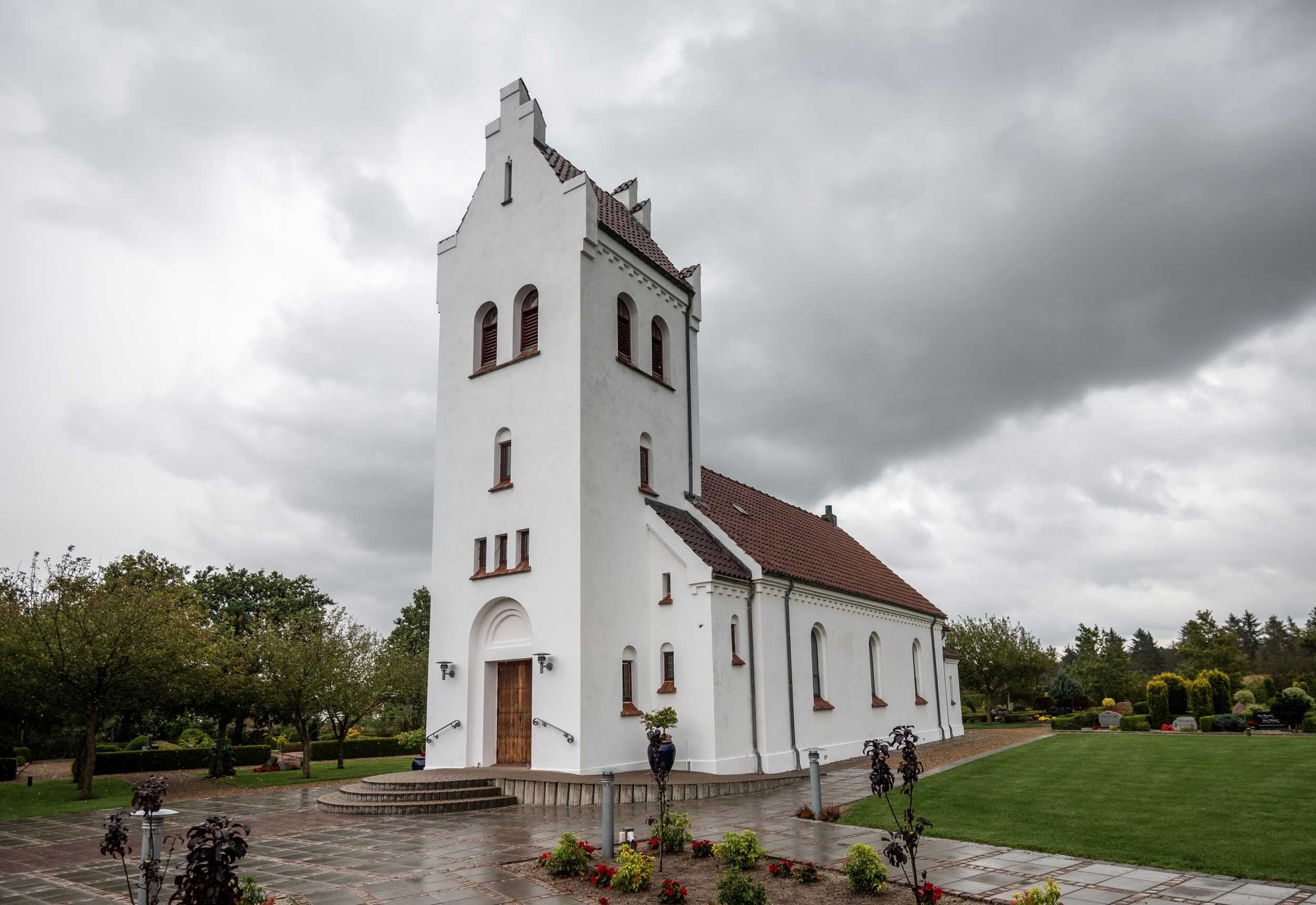 Faurholt Kirke