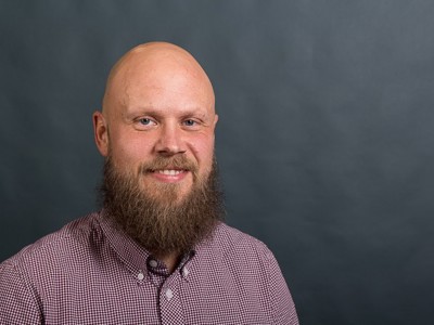 Byrådsmedlem Kasper Pauli Pedersen Byrådsmedlem Kasper Pauli Pedersen