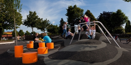 Byfornyelse i Nørre Snede