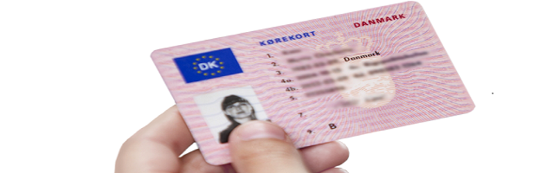 Dansk kørekort