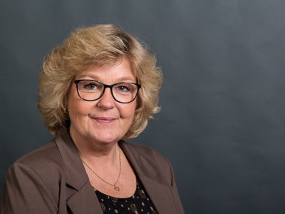 Byrådsmedlem Helle Mathiasen Byrådsmedlem Helle Mathiasen