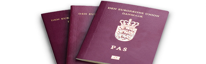 3 danske pas