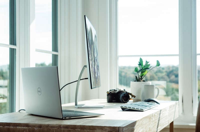 Kontor og arbejdsplads