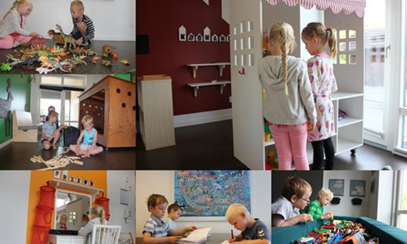 Pædagogik og Pædagogisk Læreplan Pædagogik og Pædagogisk Læreplan