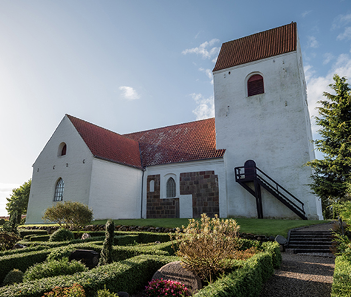 Ejstrup Kirke