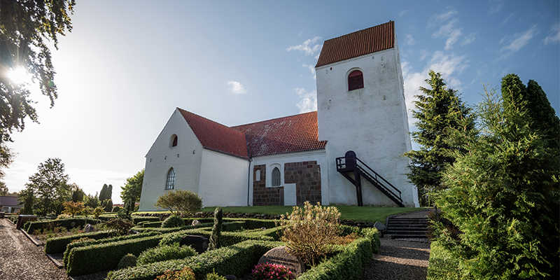 Ejstrup Kirke