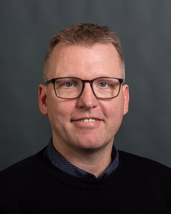 Byrådsmedlem H. C. Jørgensen