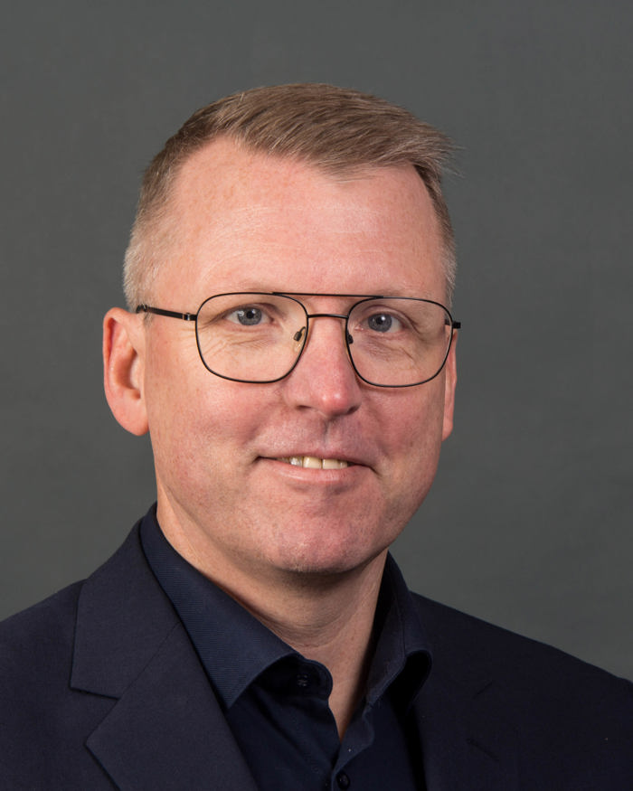 Byrådsmedlem H. C. Jørgensen