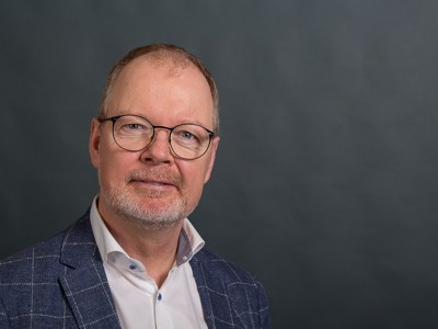Byrådsmedlem Henrik Engedahl Byrådsmedlem Henrik Engedahl
