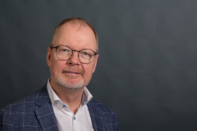 Byrådsmedlem Henrik Engedahl