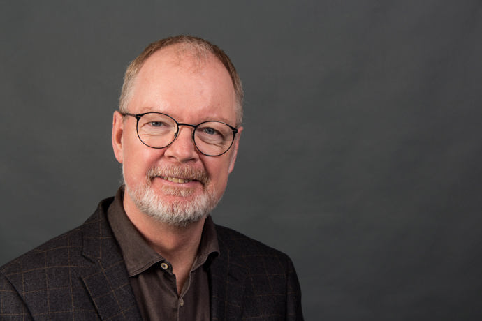 Byrådsmedlem Henrik Engedahl