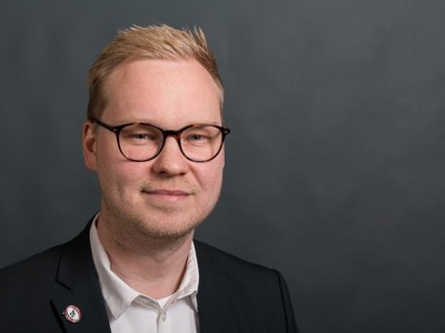 Byrådsmedlem Simon Vanggaard Byrådsmedlem Simon Vanggaard