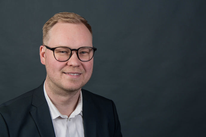 Byrådsmedlem Simon Vanggaard