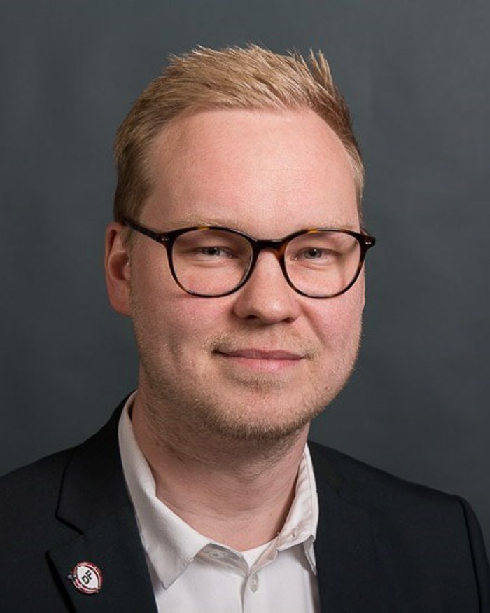 Byrådsmedlem Simon Vanggaard