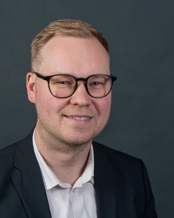 Byrådsmedlem Simon Vanggaard