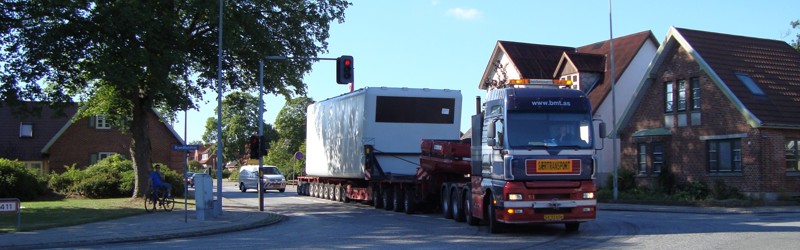 Særtransporter