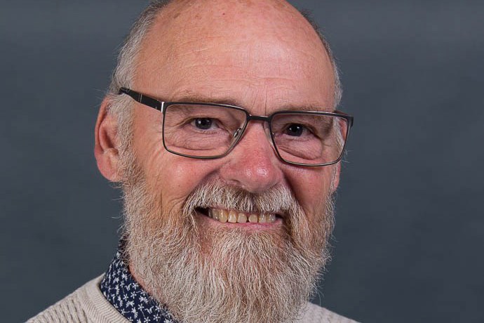 Ældrerådsmedlem Bernt