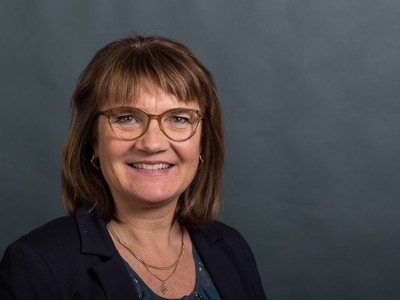 Byrådsmedlem Annette Mosegaard Byrådsmedlem Annette Mosegaard