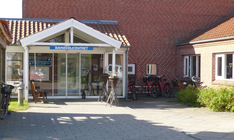 Foto af indgang Foto af indgang