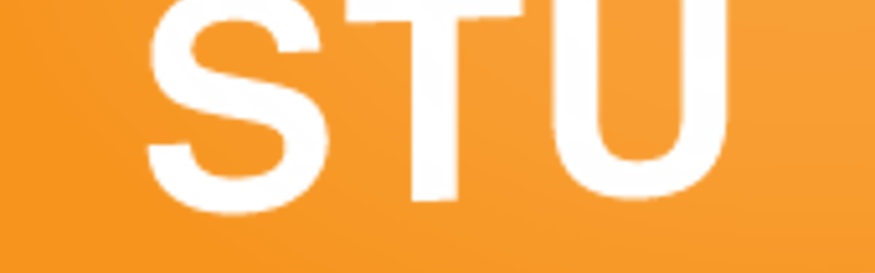 STU logo