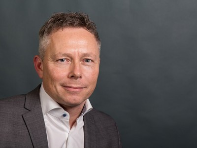 Byrådsmedlem Henrik Overgaard Byrådsmedlem Henrik Overgaard