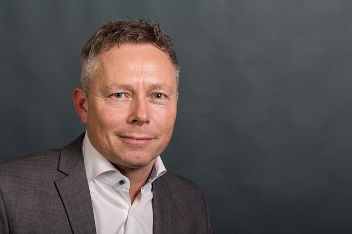 Byrådsmedlem Henrik Overgaard