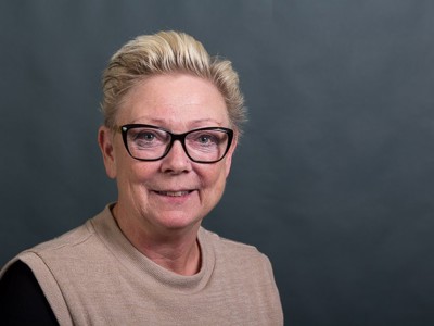 Byrådsmedlem Inge Dinis Byrådsmedlem Inge Dinis