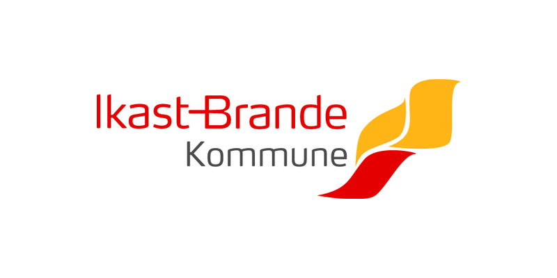 Logo Og Kommunevåben | Ikast-Brande Kommune