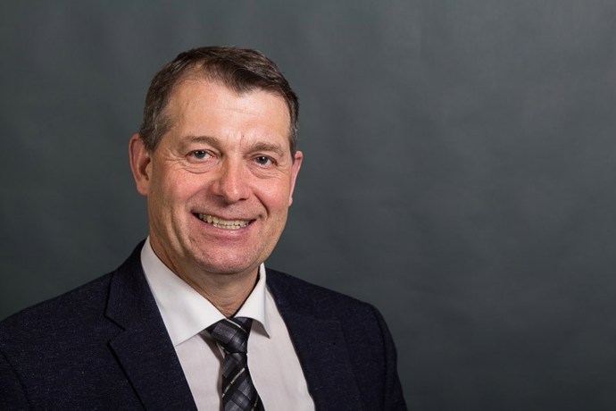 Borgmester Ib Lauritsen