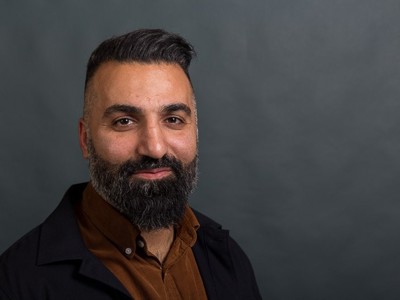 Byrådsmedlem Mustafa Arslan Byrådsmedlem Mustafa Arslan