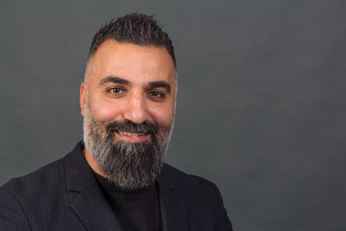 Byrådsmedlem Mustafa Arslan