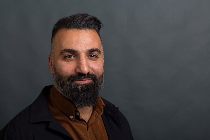 Byrådsmedlem Mustafa Arslan
