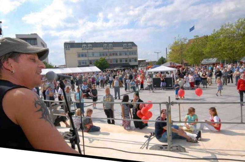 Kultur- og bibliotekspolitik