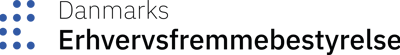 Logo - Danmarks Erhvervsfremmebestyrelse