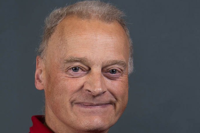 Ældrerådsmedlem Carsten