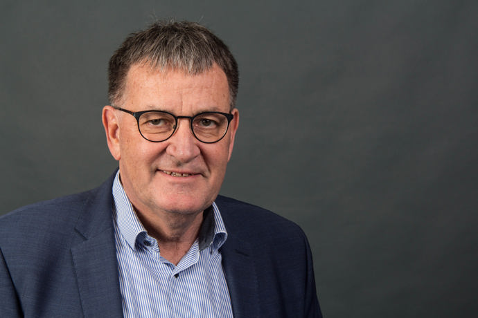 Byrådsmedlem Palle Høj