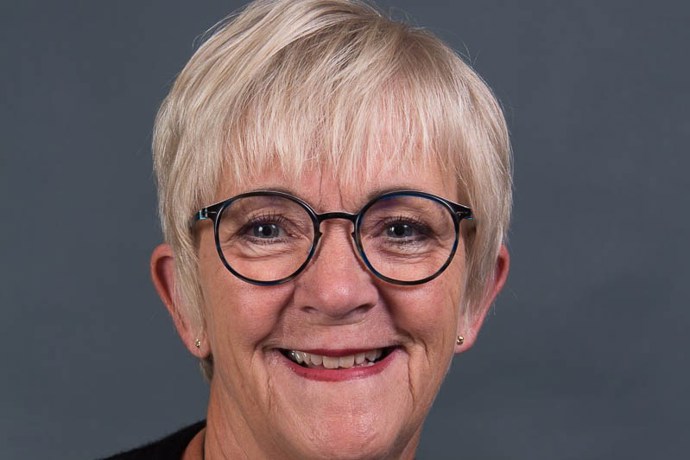 Ældrerådsmedlem Emma