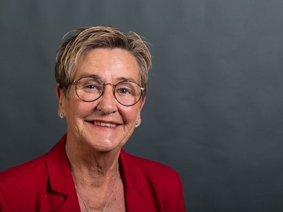 Byrådsmedlem Birthe Sørensen Byrådsmedlem Birthe Sørensen