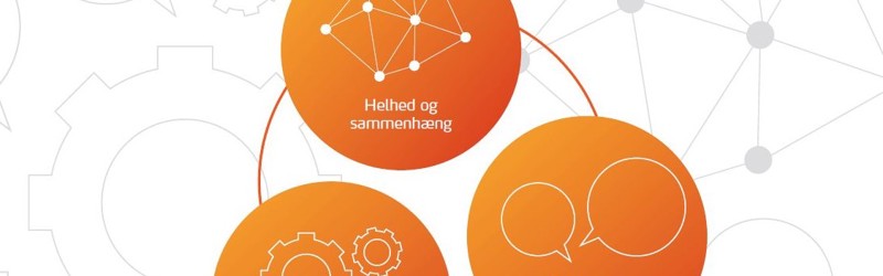 Strategi sammenhæng på tværs forside