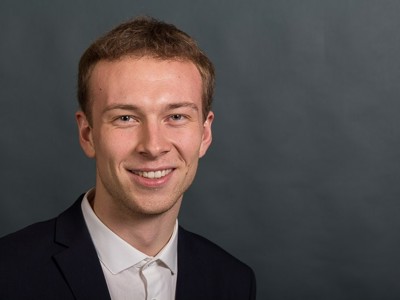 Byrådsmedlem Thomas Østergaard Byrådsmedlem Thomas Østergaard