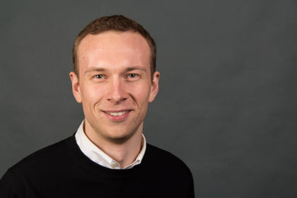 Byrådsmedlem Thomas Østergaard