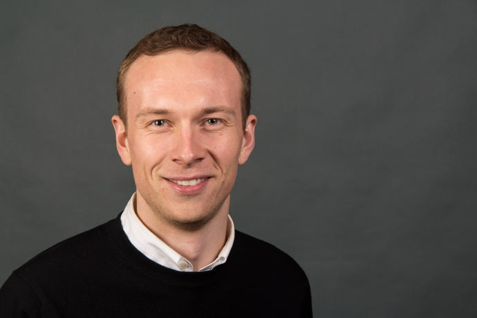 Byrådsmedlem Thomas Østergaard