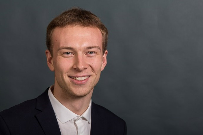Byrådsmedlem Thomas Østergaard