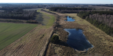 Vådområde- og lavbundsprojekter