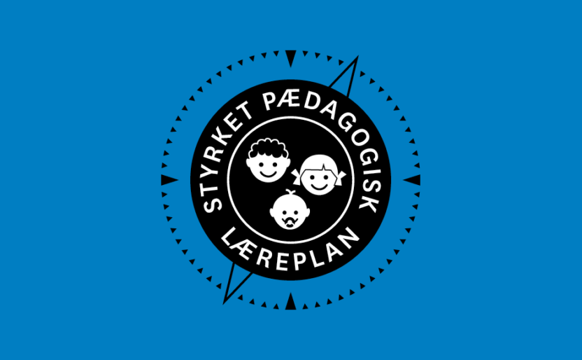 Styrket pædagogisk læreplan logo